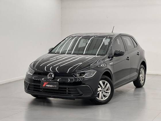 VOLKSWAGEN POLO 1.0 170 TSI COMFORTLINE AUTOMÁTICO VOLKSWAGEN POLO 1.0 170 TSI COMFORTLINE AUTOMÁTICO
